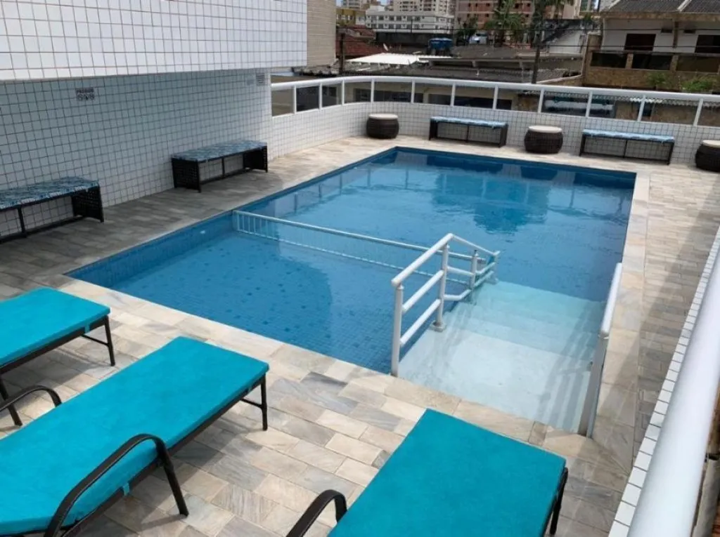 Imagem APARTAMENTO COM 84,00 m² - AVIAÇÃO - PRAIA GRANDE SP