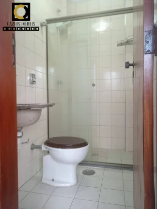 Imagem Excelente apartamento com 140 m²,3 Dorm.1Suite Santos