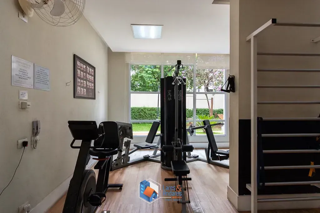 Imagem Apartamento à venda 3 Quartos 3 Suites 3 Vagas 204M² Moema São Paulo - SP