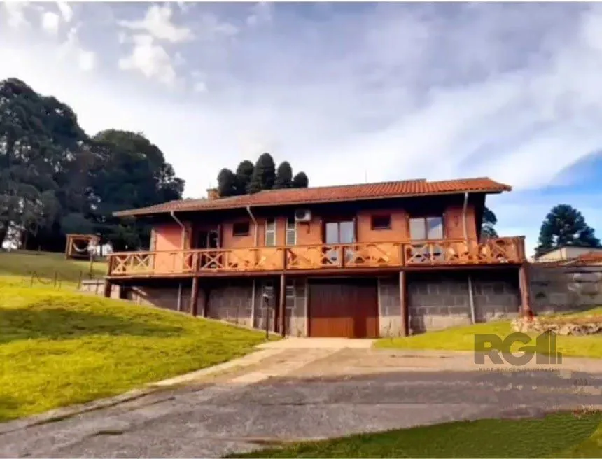 Imagem Casa a venda em São Francisco de Paula