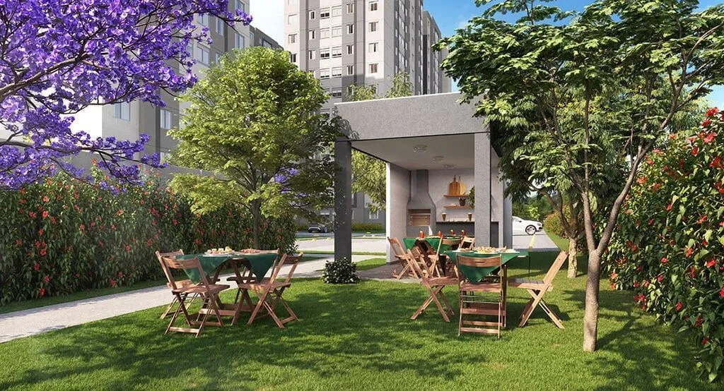Imagem Apartamento em Fátima