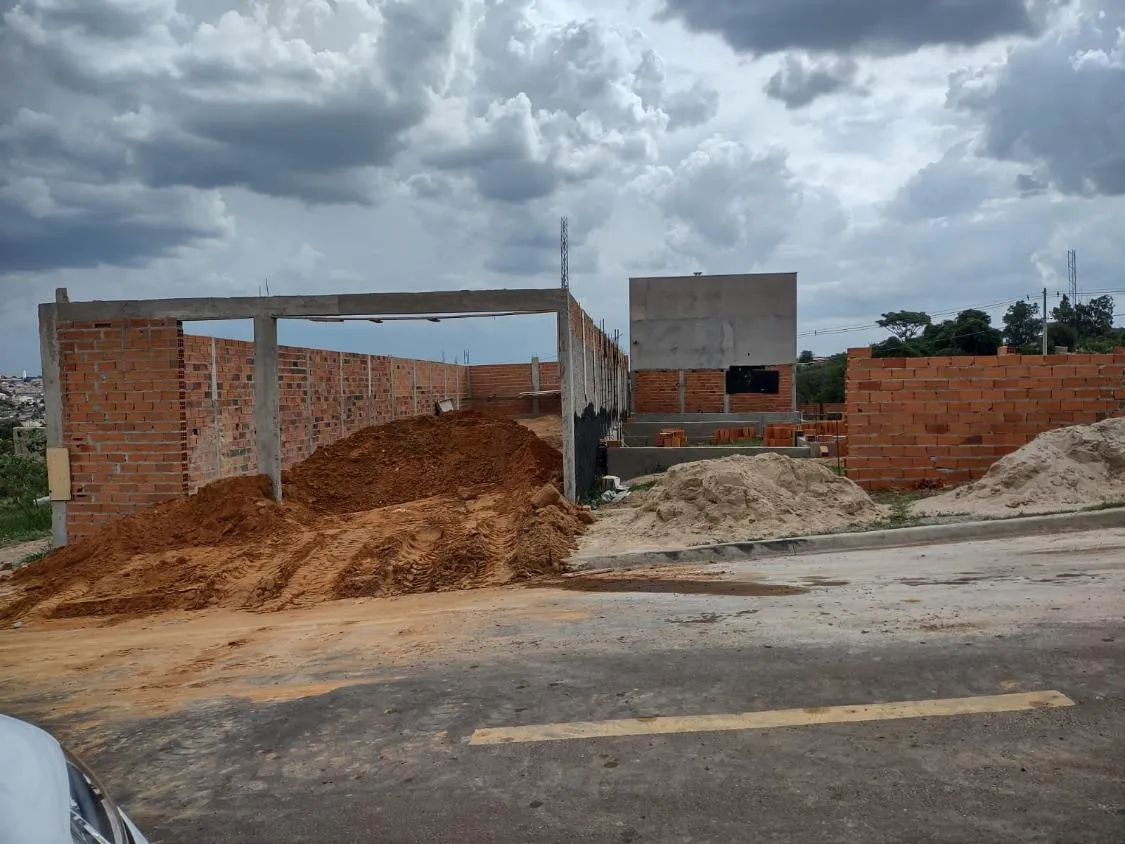 Imagem TERRENO - JARDIM CAIMAN- CAMPINAS