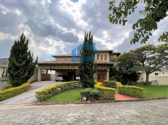 Foto do imóvel Casa de Luxo em Condomínio Exclusivo Granja Viana em Rua Mauritânea