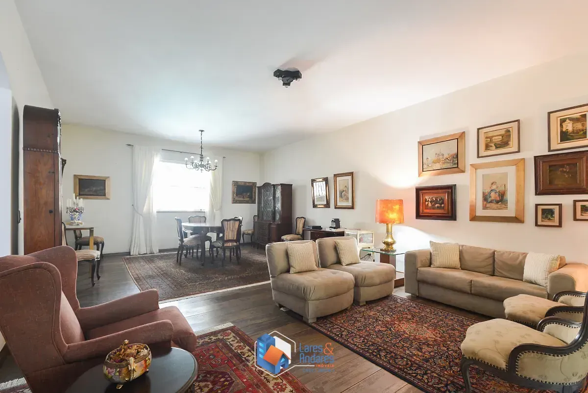 Imagem Casa para venda em Jardim Paulista com 4 quartos, sendo 3 suítes, 660m²