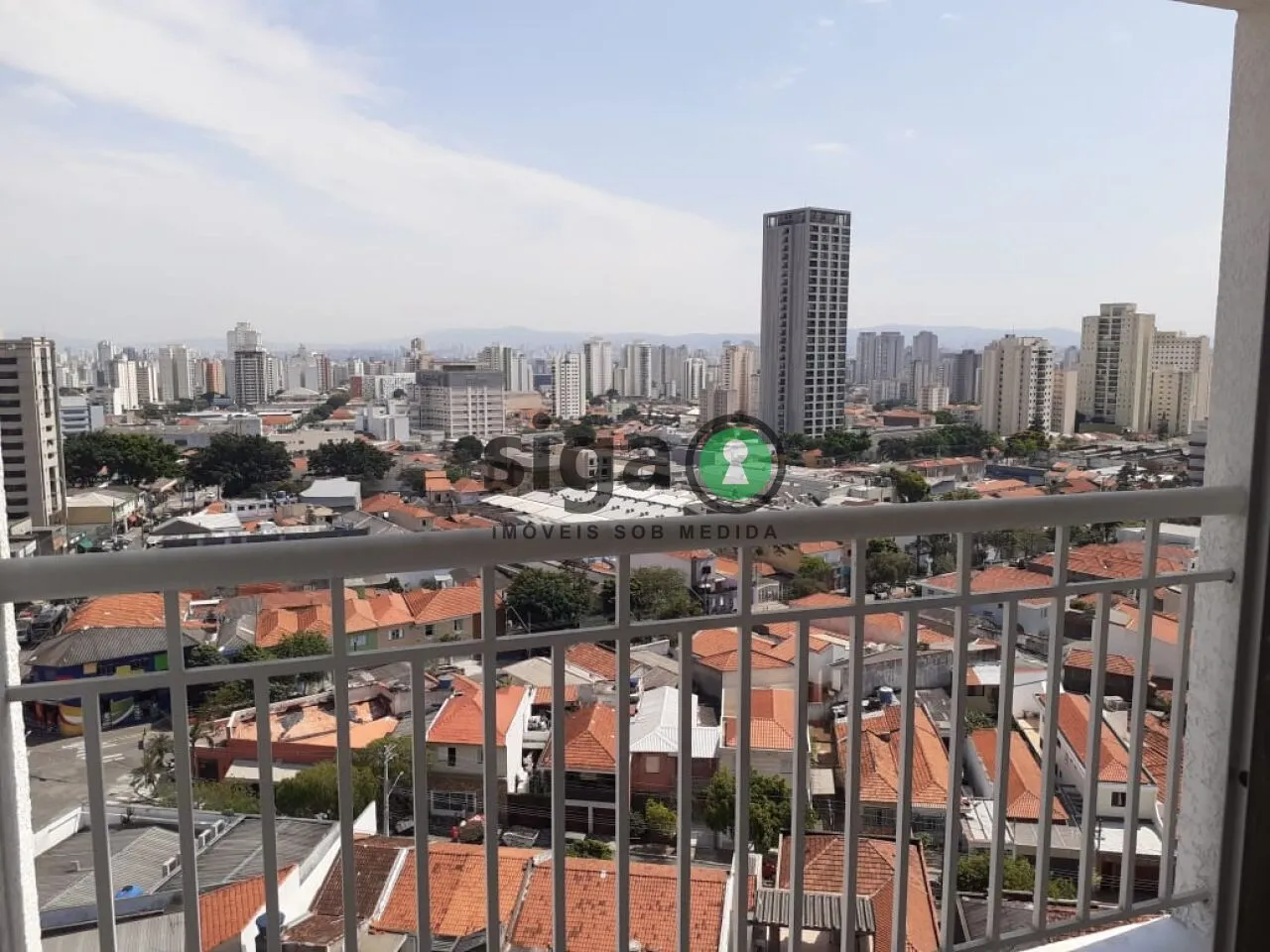 Imagem Apartamento 2 Dormitórios e 1 vaga na Mooca - São Paulo/SP