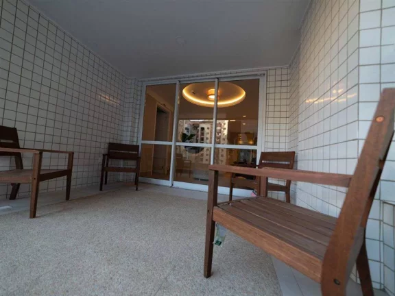 Imagem Apartamento com 4 dorms, Canto do Forte, Praia Grande - R$ 1.61 mi, Cod: 367