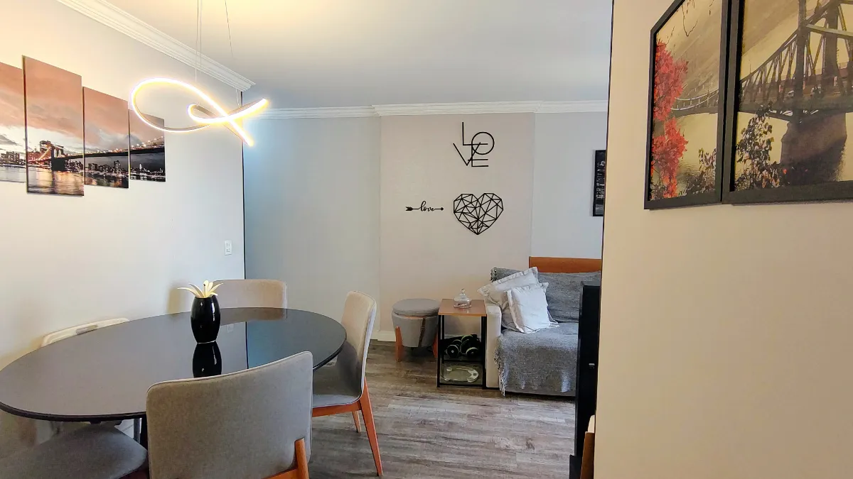 Imagem Apartamento para venda em Belém com 3 quartos, 62m2