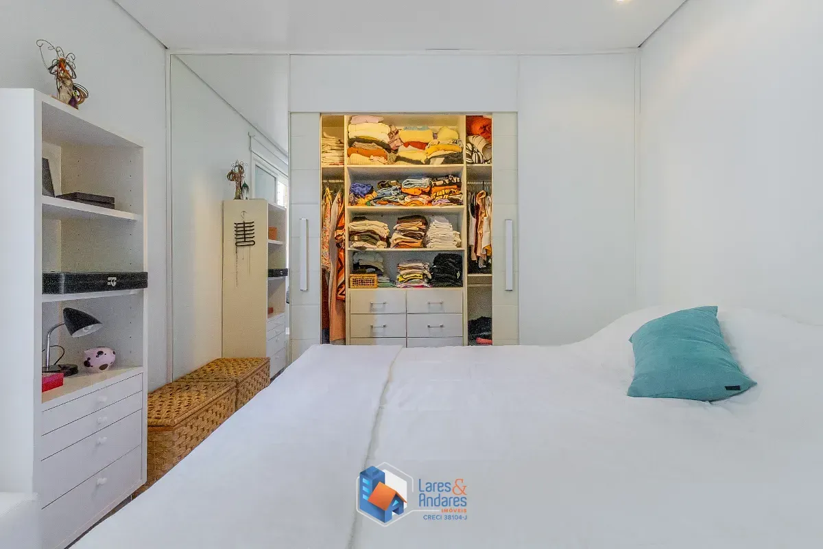 Imagem Apartamento para venda em Perdizes com 3 quartos, sendo 1 suíte, 105m²