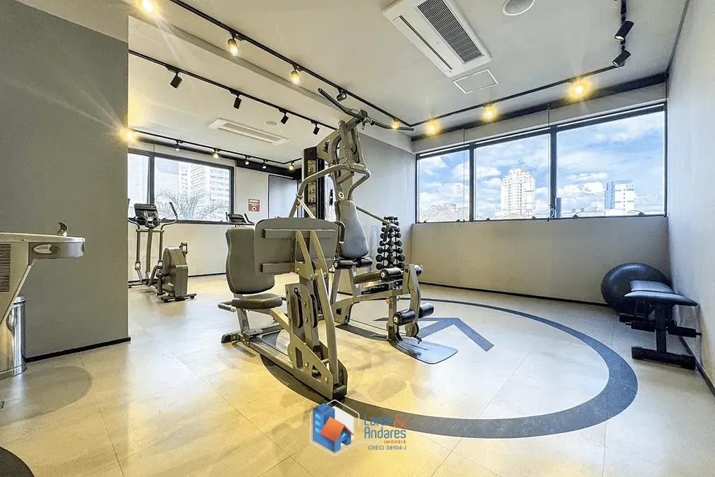 Imagem Apartamento à venda 1 Quarto 25M² Jardins São Paulo - SP