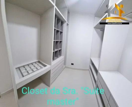 Imagem Casa para locação no condomínio Alphaville Granja Viana - Batelli Imóveis