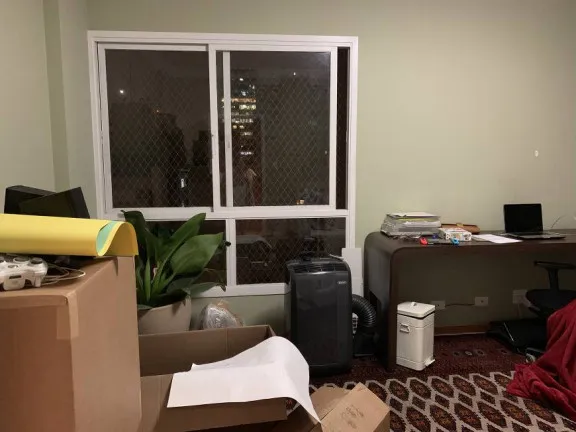 Imagem Apartamento com 3 Quartos para Alugar, 262 m² em Consolação - São Paulo