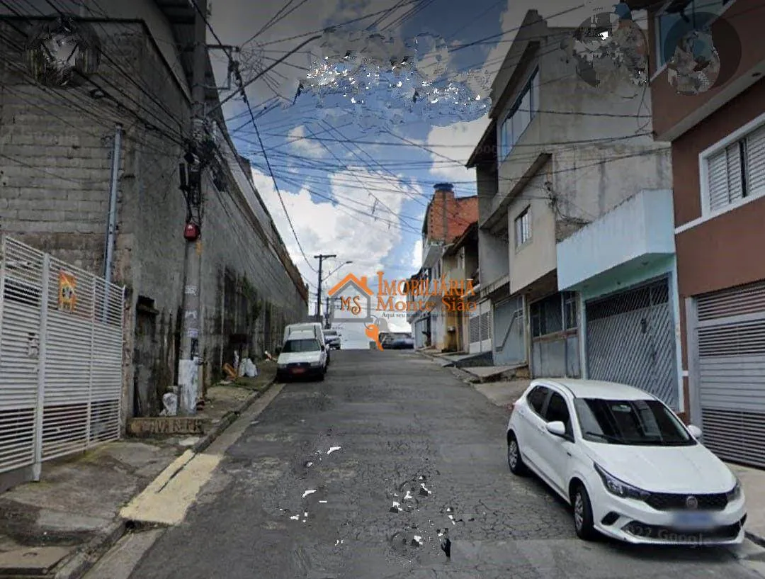 Imagem Casa com 3 dormitórios para compra no Parque São Miguel , 300 m² por R$ 371.000 - Parque São Miguel - Guarulhos/SP