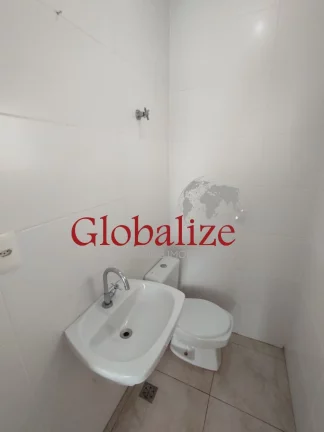 Imagem Sobrado a venda com 2 suítes, 2 vagas churrasqueira e piscina por R$515.000,00 no bairro da Vila Belmiro.