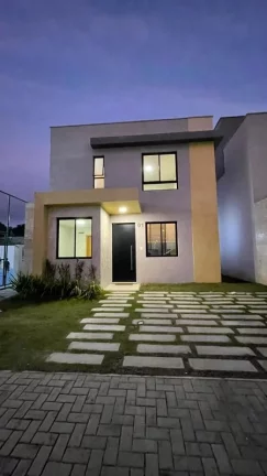 Imagem Casa para Venda no Lumiere - Sim