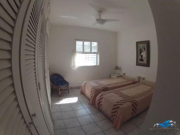 Imagem Linda Casa na praia do Tenório a 150 metros da praia com 4 dormitórios