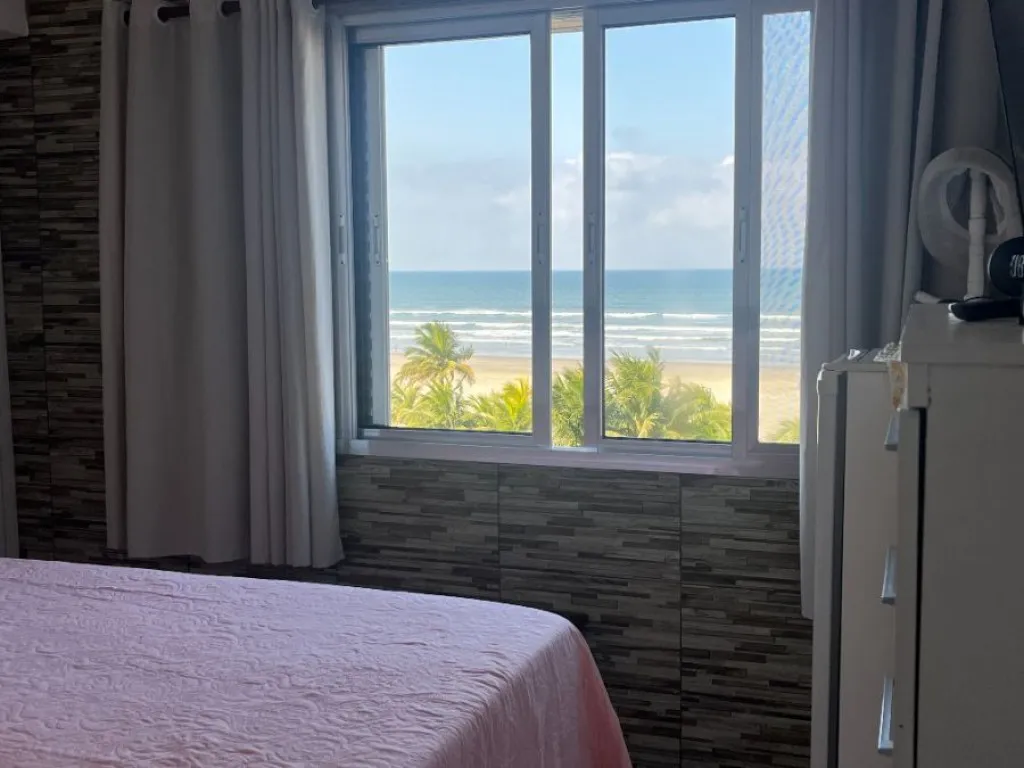 Imagem APARTAMENTO COM 52,00 m² - TUPI - PRAIA GRANDE SP