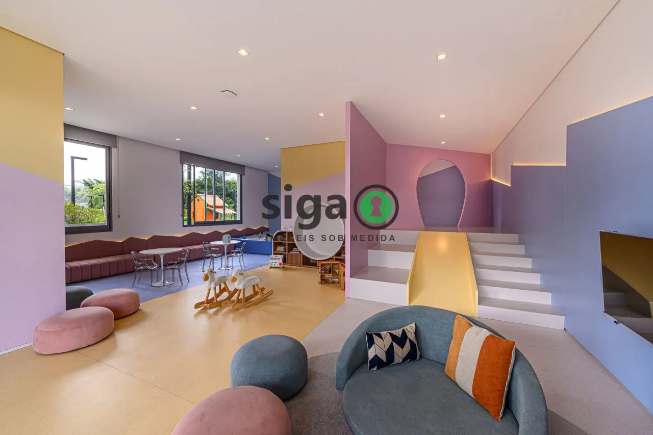 Imagem Apartamento com 3 quartos à venda, 113 m² - Santo Amaro - São Paulo/SP