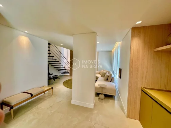 Imagem APARTAMENTO 3 QUARTOS , 3 VAGAS - DUPLEX A VENDA - PRAIA BRAVA - ITAJAI/SC