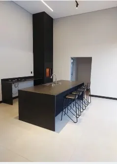 Imagem Casa 4 Dormitórios Moderna Automatizada Condomínio Ibiti Reserva- Sorocaba/SP