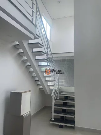 Imagem Casa Nova com 4 dormitórios , 2 suítes à venda, 232 m² por R$ 980.000 - Estância Balneária Maria Helena Novaes - Peruíbe/SP