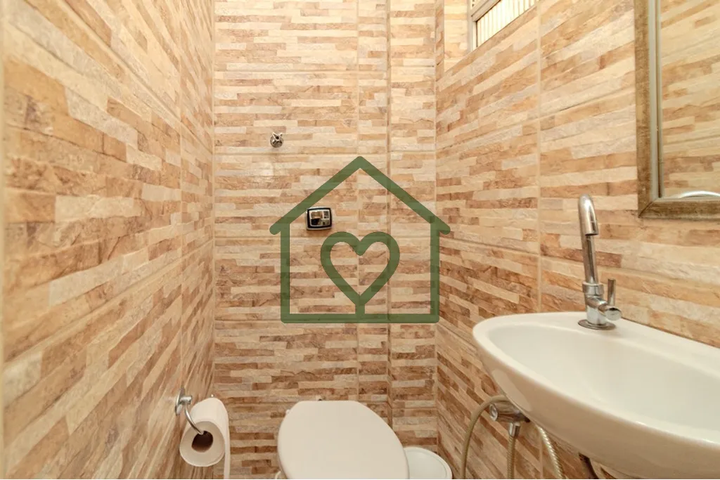 Imagem Imagine morar em um apartamento que oferece a liberdade de um espaço externo privativo, perfeito pa...