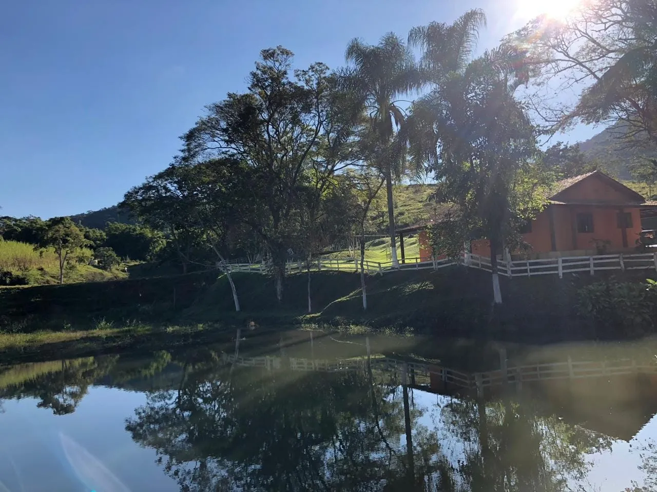 Imagem Chácara à venda 3 Quartos, 1 Suite, 110000M², Zona Rural, Roseira - SP