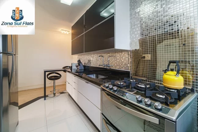 Imagem Lindo Apartamento Duplex à Venda No Morumbi Com 2 Dormitórios Sendo 1 Suíte e 2 Vagas