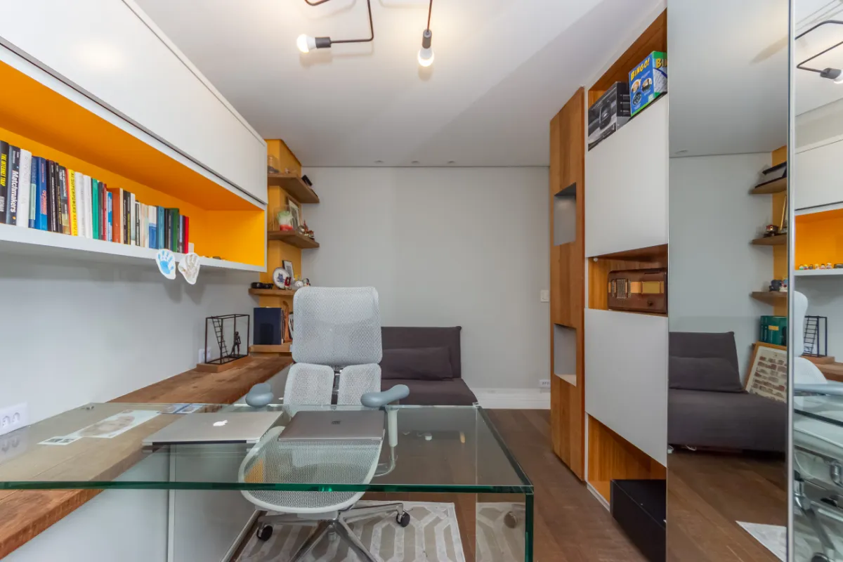 Imagem Apartamento para venda em Vila Andrade com 4 quartos, sendo 4 suítes, 198m2