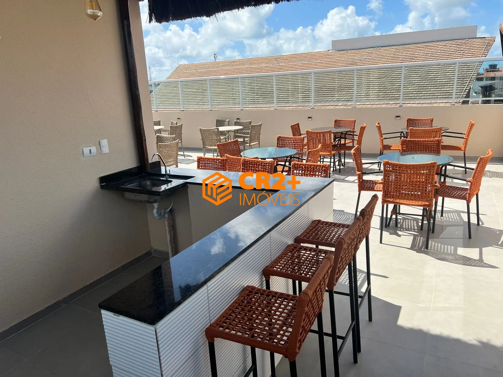 Imagem Vendo Flat NOVO e PRONTO , MOBILIADO em Porto de Galinhas