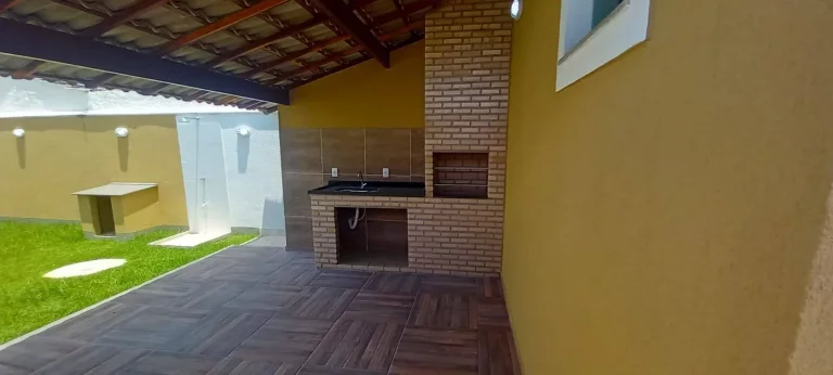 Imagem Casa em Itaipuaçu Jardim Atlântico Central