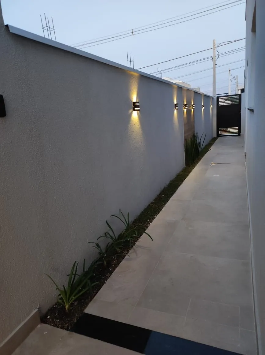 Imagem Casa à venda 3 Quartos, 1 Suite, 4 Vagas, 250M², Bairro do Grama, Caçapava - SP | Residencial Malibu