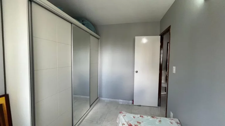 Imagem Apartamento com 86m , 03 quartos em Casa Amarela!