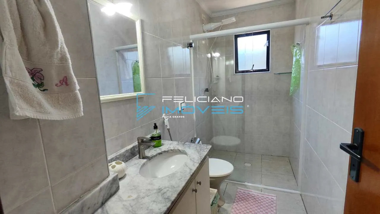 Imagem Apartamento com 3 quartos, Canto do Forte, Praia Grande - R$ 680 mil, Cod: 7350