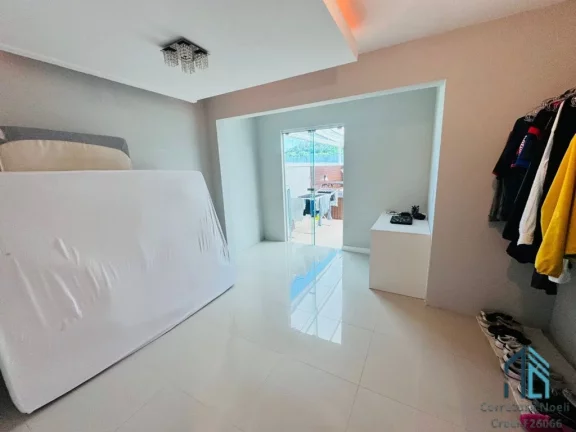 Imagem Cobertura com área gourmet, 03 quartos c/ suíte em Balneário Camboriú SC