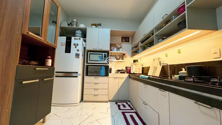 Imagem Casa 3 Suítes, 138.91 m² C/ Lazer na 407 Sul