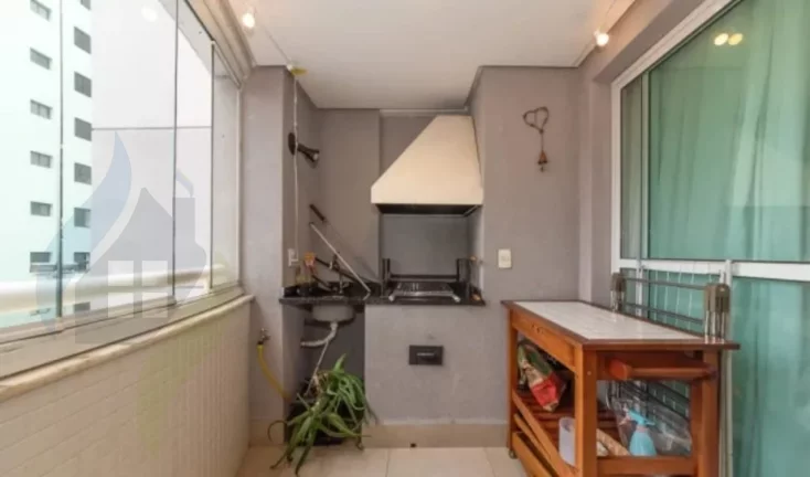 Imagem Apartamento de 3 dormitórios sendo 3 suítes, 4 banheiros, 3 vagas, com 145m² em Rudge Ramos, São Bernardo do Campo