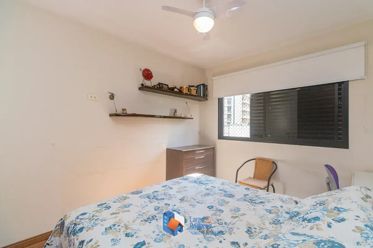 Imagem Apartamento para venda em Moema com 3 quartos, sendo 1 suíte, 152m²