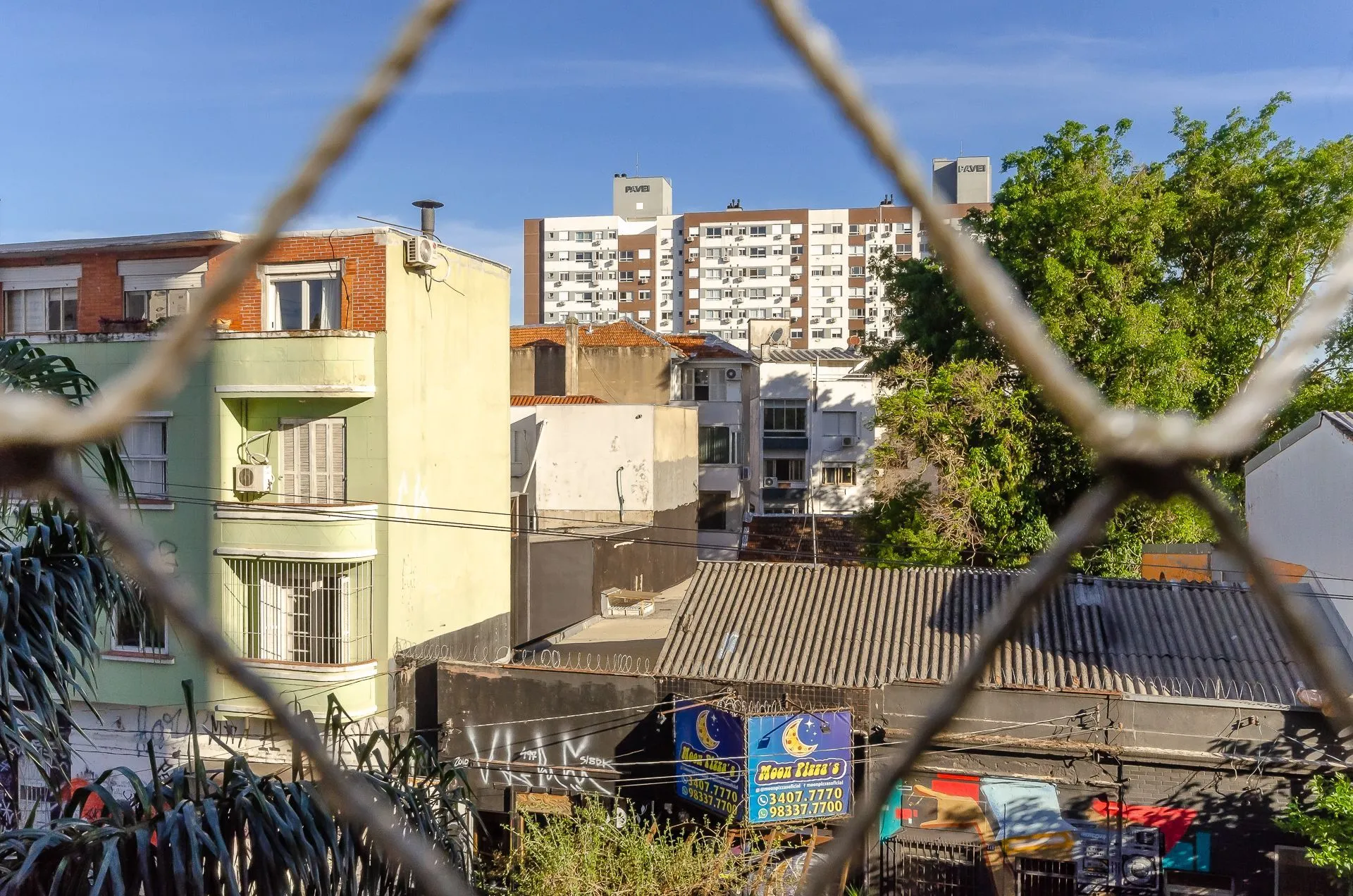 Imagem Edifício Portal dos Açorianos - Apartamento Cidade Baixa