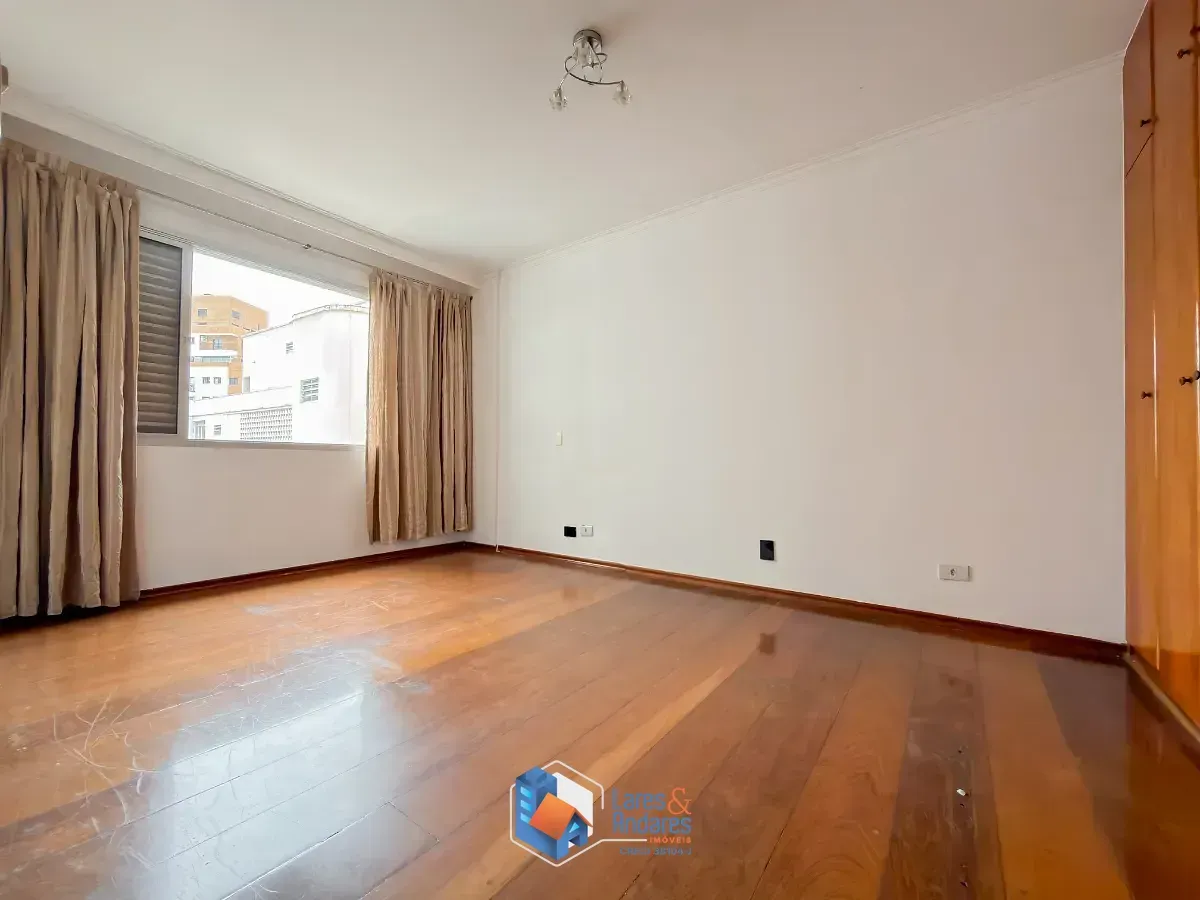 Imagem Apartamento para venda em Higienópolis com 3 quartos, sendo 1 suíte, 209m²