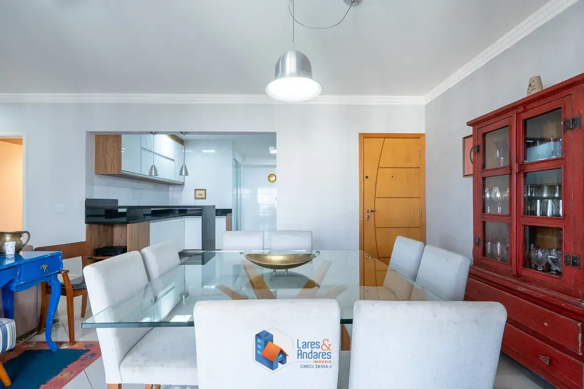 Imagem Apartamento para venda em Vila Andrade com 3 quartos, sendo 3 suítes, 119m²