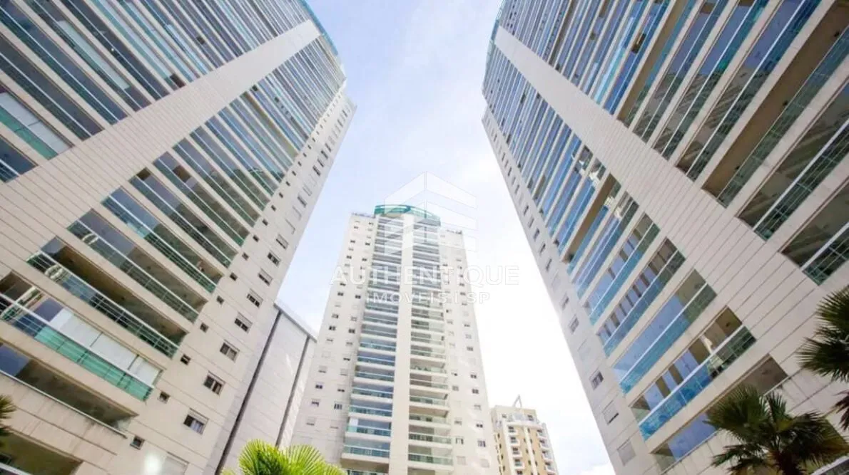 Imagem Atmosfera Vila Olimpia - Apartamento no bairro Vila Olímpia à venda
