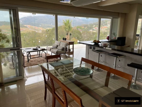 Imagem Incrível Haras Atibaia Casa com Acabamento de Primeira!