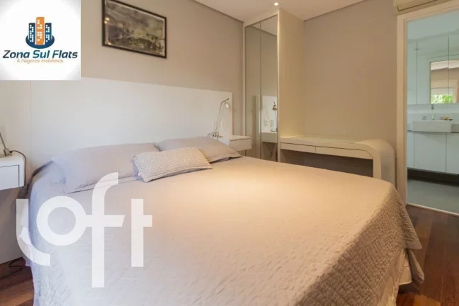 Imagem Apartamento Alto Padrão à Venda No Bosque da Saúde Com 3 Suítes e 3 Vagas - Varanda Gourmet