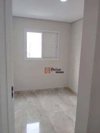 Imagem Apartamento com 2 dormitórios à venda, 62 m² por R$ 430.000,00 - Vila Scarpelli - Santo André/SP