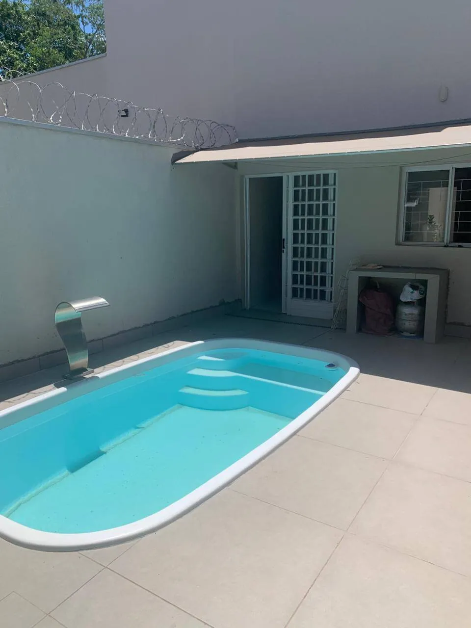 Imagem Casa com 3 quartos Sendo 1 Suite Bairro Santa Cruz