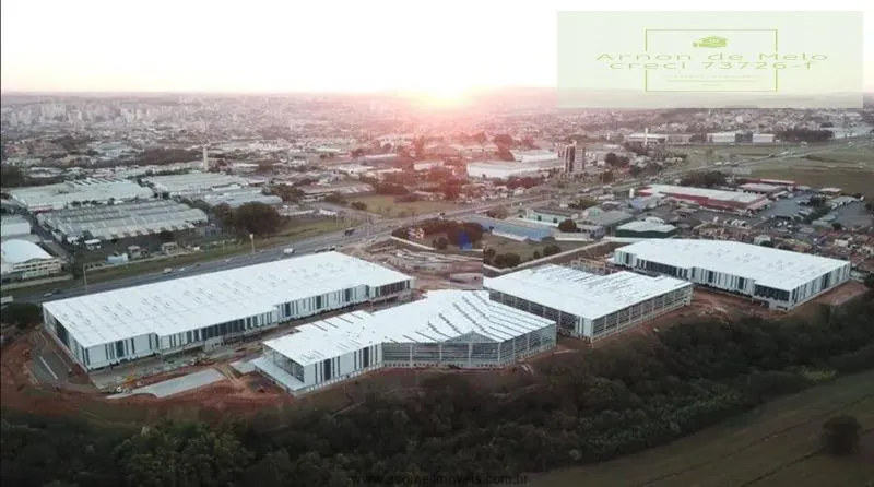 Imagem Galpões para locação em Limeira no bairro Jardim Nova Limeira
