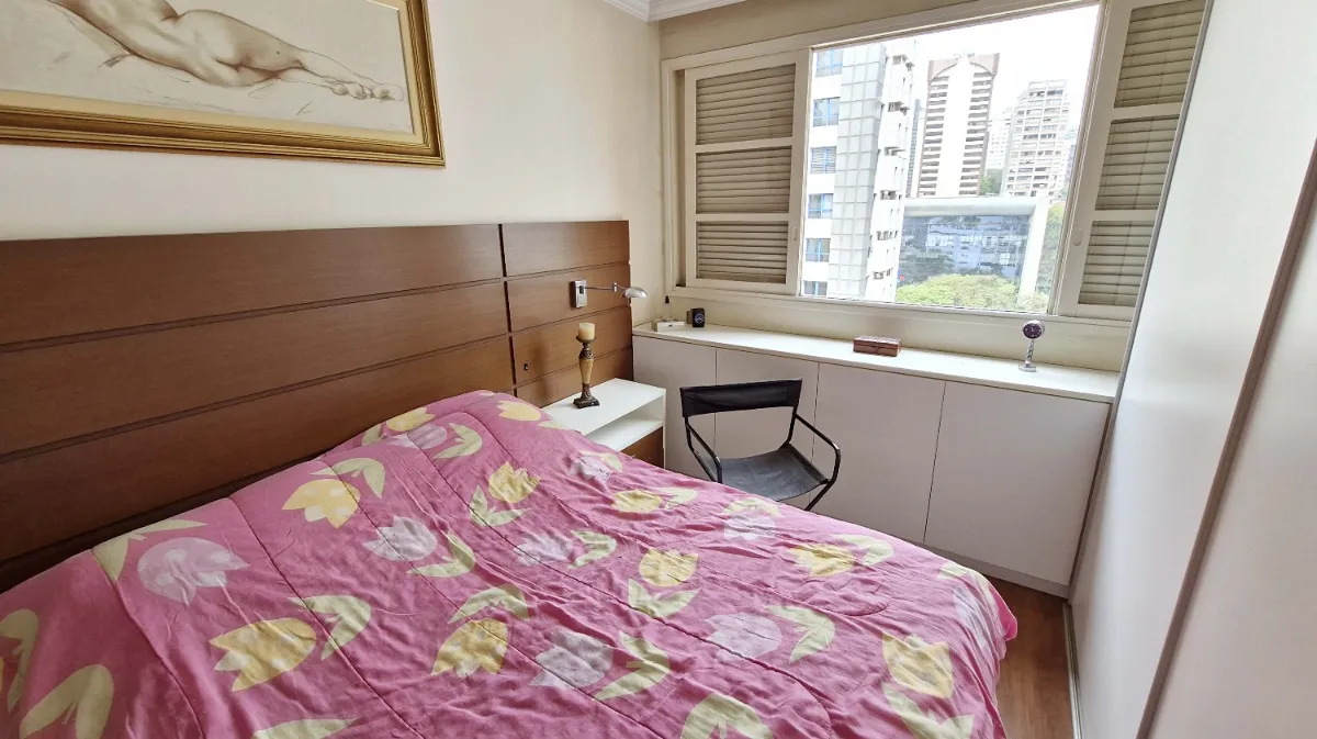 Imagem Apartamento para venda em Bela Vista com 1 quarto, sendo 1 suíte, 75m2