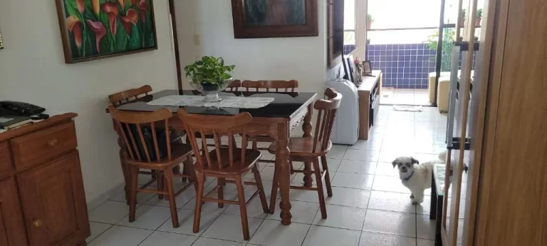 Imagem Apartamento de 83,03m² à venda, com 3 quartos (1 suíte), localizado em Bairro Novo, Olinda - Pernambuco.