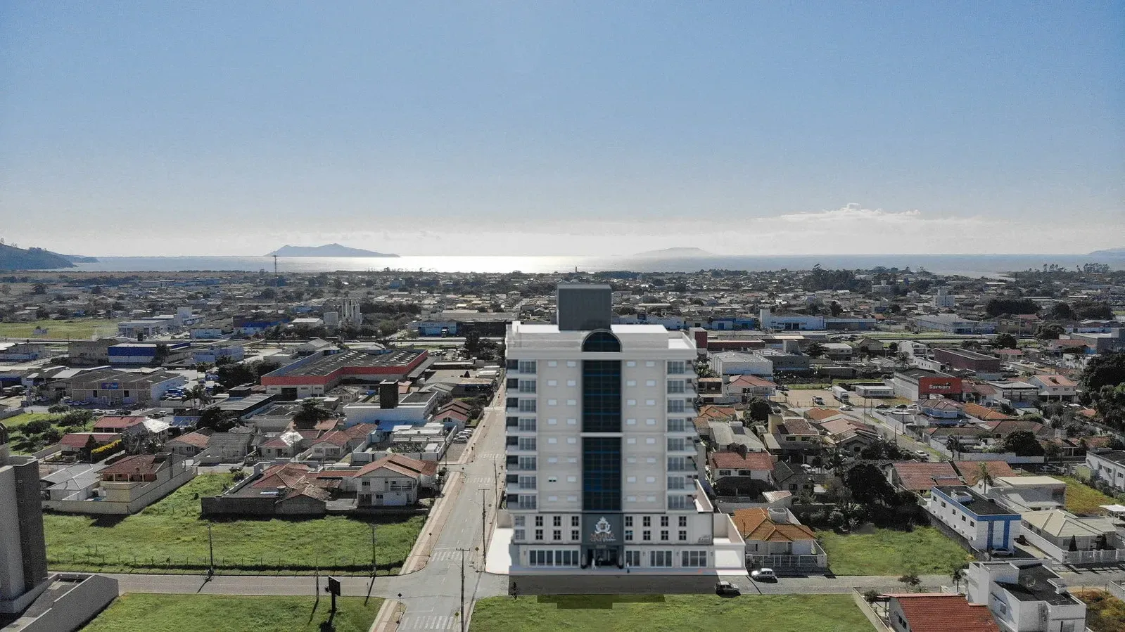 Foto do imóvel: Apartamento com 3 Quartos à Venda, 138 m² em Centro - Tijucas