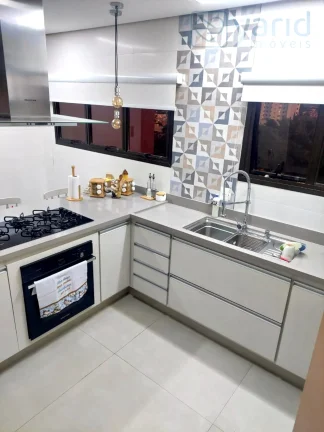Imagem APARTAMENTO À VENDA NO CONDOMÍNIO GRANDE AVENIDA, JUNDIAÍ
